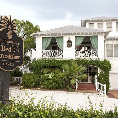 Desoto Beach Bed And Breakfast Tybee Island Ngoại thất bức ảnh