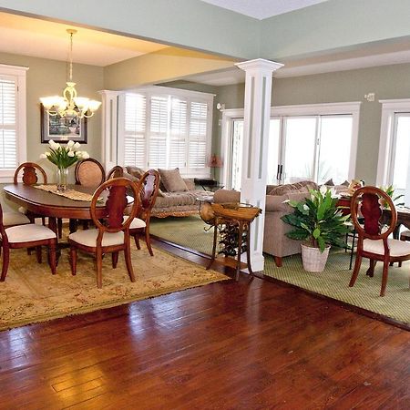 Desoto Beach Bed And Breakfast Tybee Island Ngoại thất bức ảnh