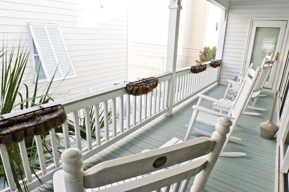 Desoto Beach Bed And Breakfast Tybee Island Ngoại thất bức ảnh