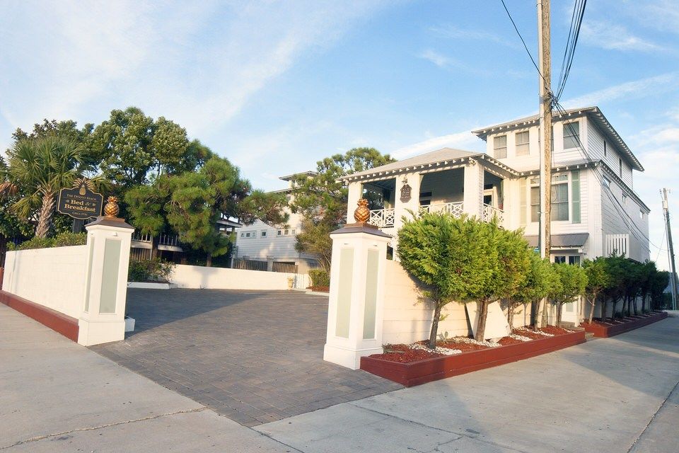 Desoto Beach Bed And Breakfast Tybee Island Ngoại thất bức ảnh