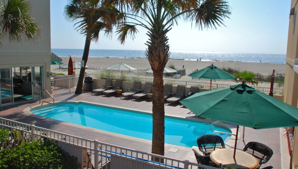 Desoto Beach Bed And Breakfast Tybee Island Ngoại thất bức ảnh