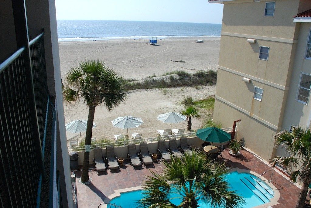 Desoto Beach Bed And Breakfast Tybee Island Ngoại thất bức ảnh