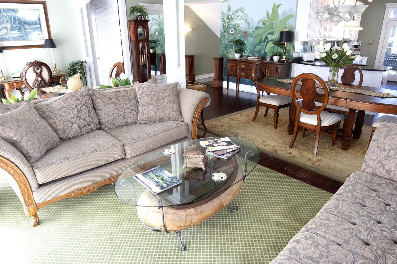 Desoto Beach Bed And Breakfast Tybee Island Ngoại thất bức ảnh