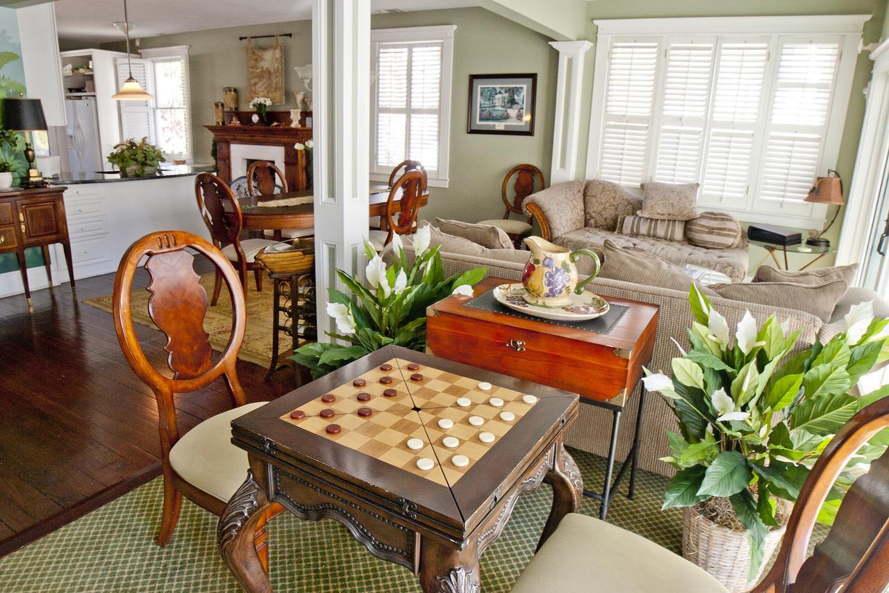 Desoto Beach Bed And Breakfast Tybee Island Ngoại thất bức ảnh