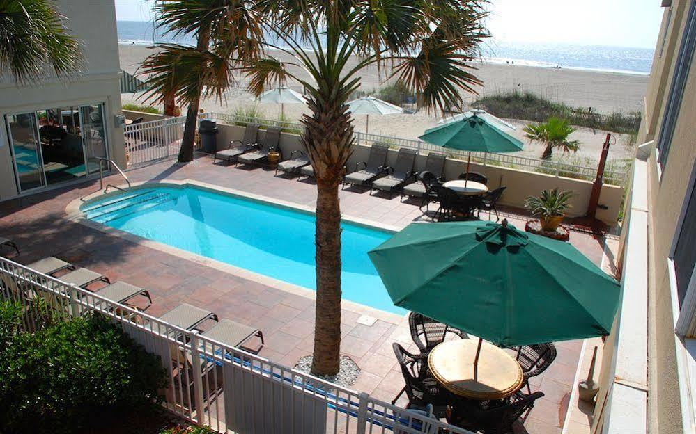 Desoto Beach Bed And Breakfast Tybee Island Ngoại thất bức ảnh