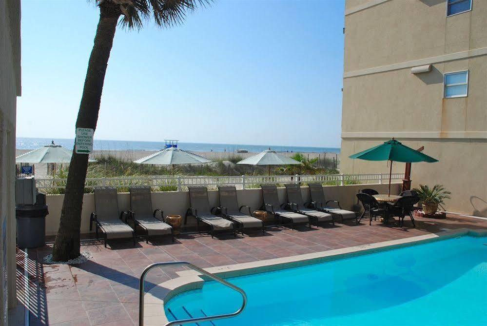 Desoto Beach Bed And Breakfast Tybee Island Ngoại thất bức ảnh