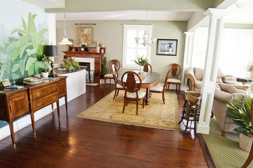 Desoto Beach Bed And Breakfast Tybee Island Ngoại thất bức ảnh