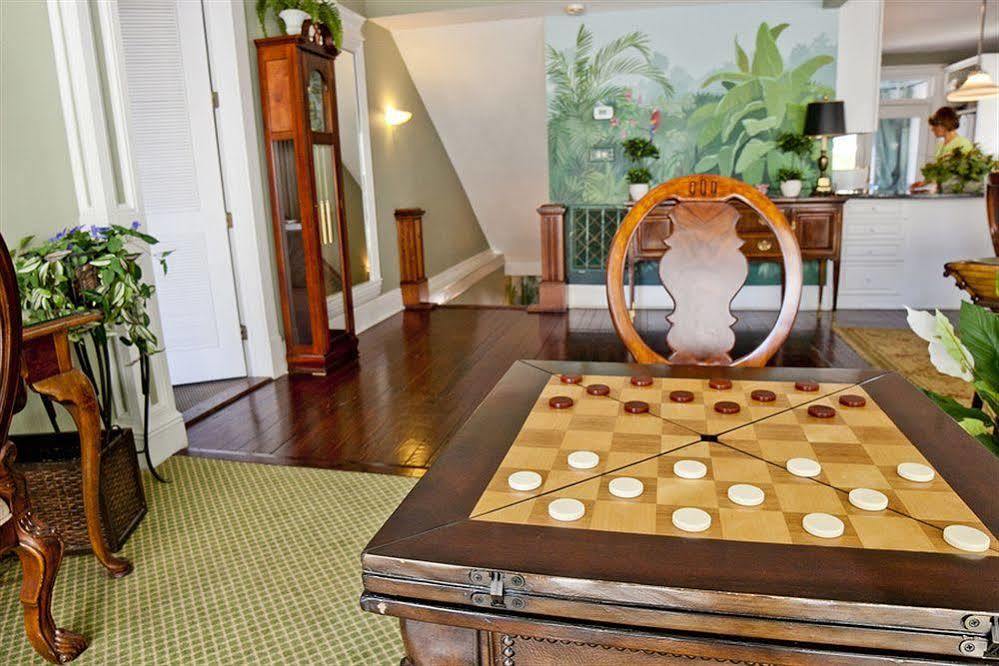 Desoto Beach Bed And Breakfast Tybee Island Ngoại thất bức ảnh