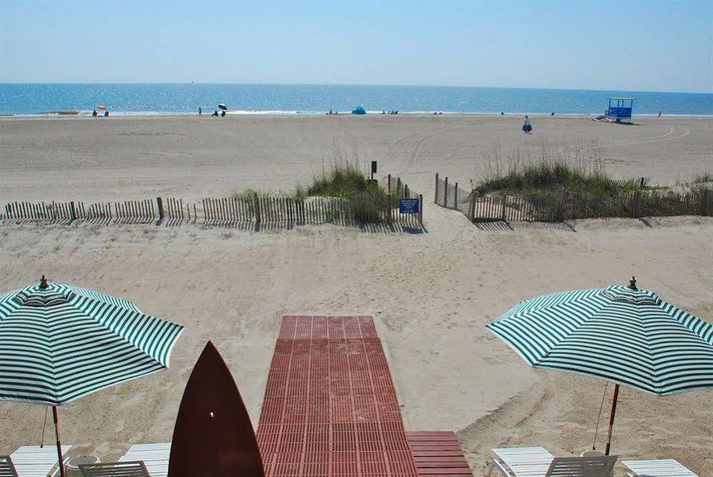 Desoto Beach Bed And Breakfast Tybee Island Ngoại thất bức ảnh
