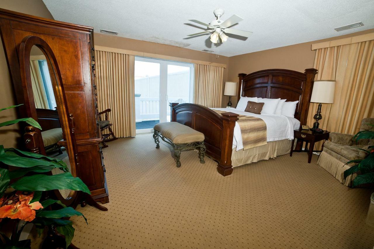 Desoto Beach Bed And Breakfast Tybee Island Ngoại thất bức ảnh
