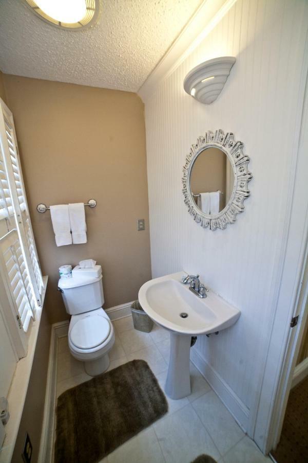 Desoto Beach Bed And Breakfast Tybee Island Ngoại thất bức ảnh