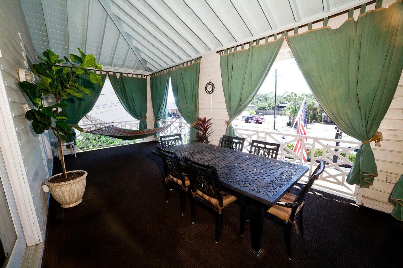 Desoto Beach Bed And Breakfast Tybee Island Ngoại thất bức ảnh