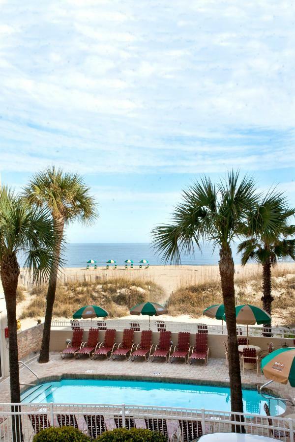 Desoto Beach Bed And Breakfast Tybee Island Ngoại thất bức ảnh